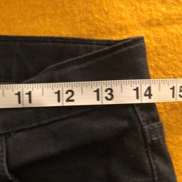 Cat and Jack Black Skinny Leg Jeans 046122283 - Picture 8 of 10